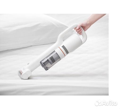 Вертикальный пылесос Roidmi S2 White Новый Гарант