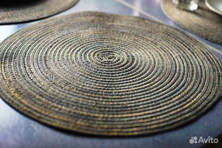 Мат на стол saint germain 38см- 4шт