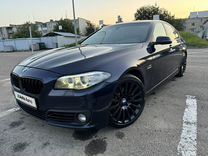 BMW 5 серия 2.0 AT, 2014, 198 500 км, с пробегом, цена 2 290 000 руб.