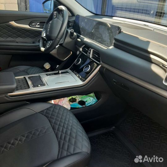 EXEED TXL 1.6 AMT, 2022, 6 000 км