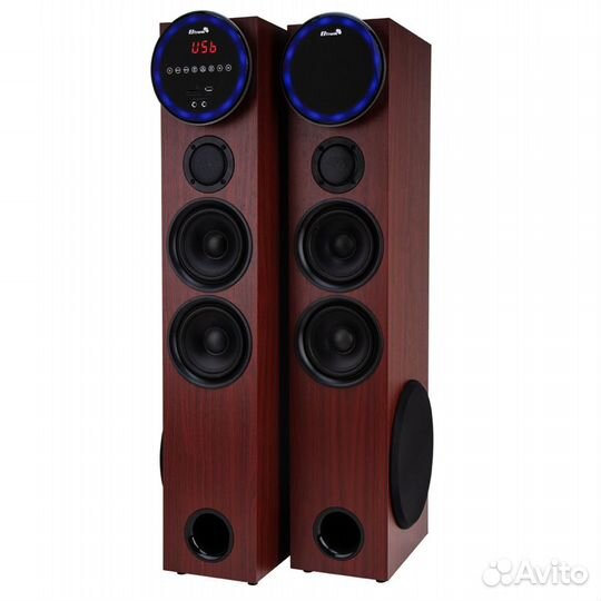 Акустическая система Eltronic 30-35 Home Sound 110