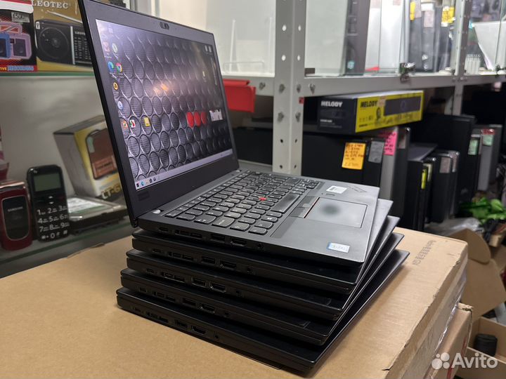 Thinkpad x280 сенсорный
