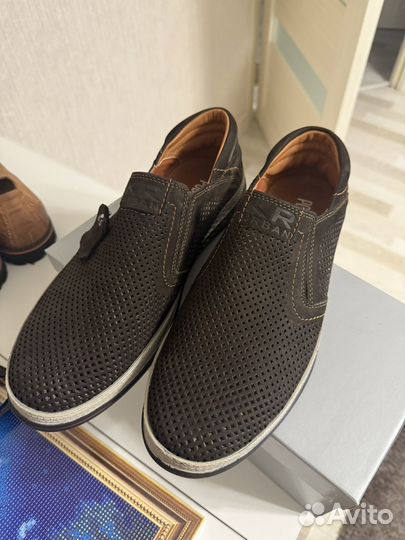 Полуботинки мужские 44 размер