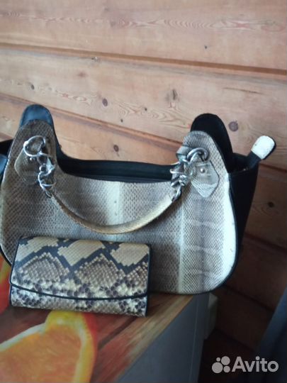 Сумки кожаные женские