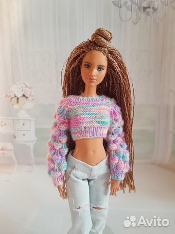 Одежда для кукол барби