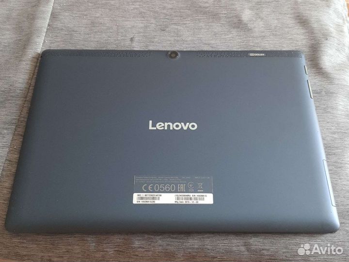 Планшет lenovo