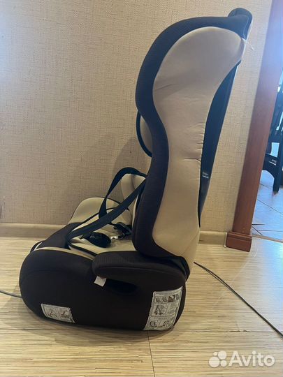 Детское автокресло