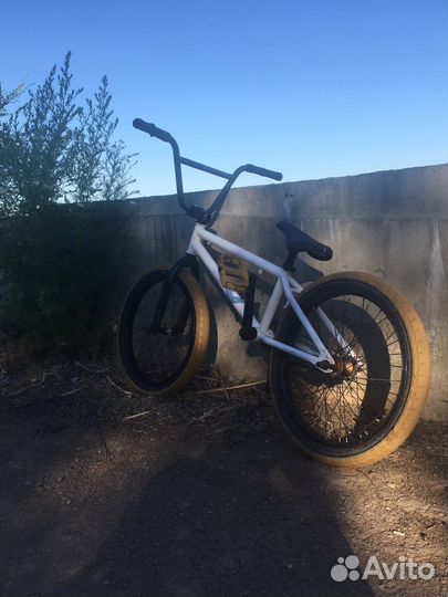 Велосипед bmx