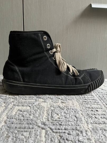 Maison margiela tabi high