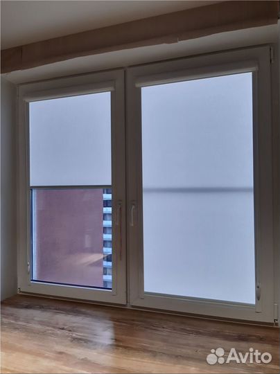 Новые рулонные шторы на заказ