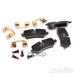 Колодки задн LR016808 GDB1632 TRW