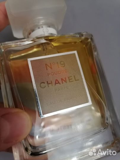 Chanel 19 poudre духи 100 мл