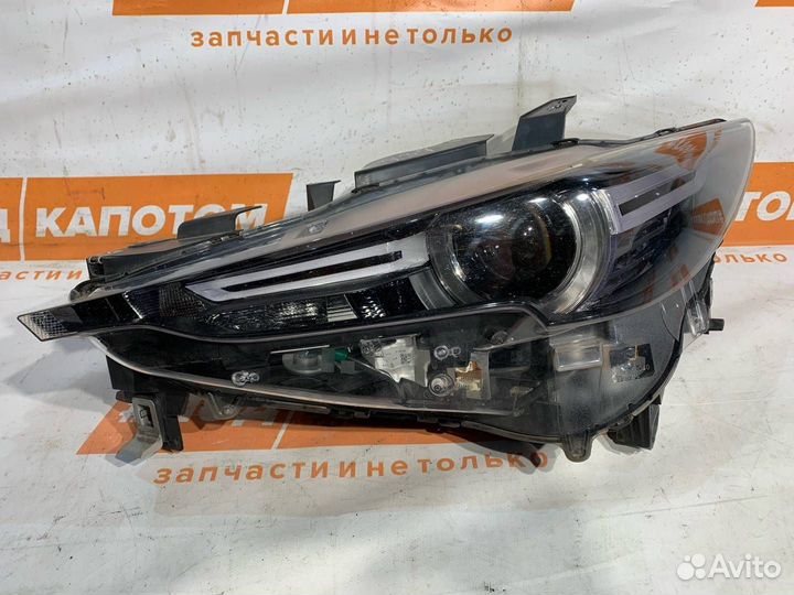 Фара LED лев. Mazda CX-5 KF 2017 K12451040