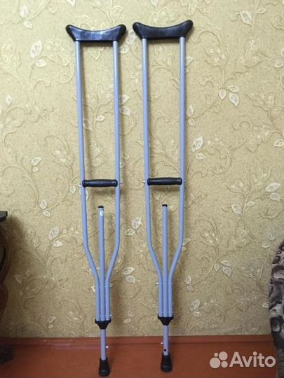 Костыли Аверсус 16