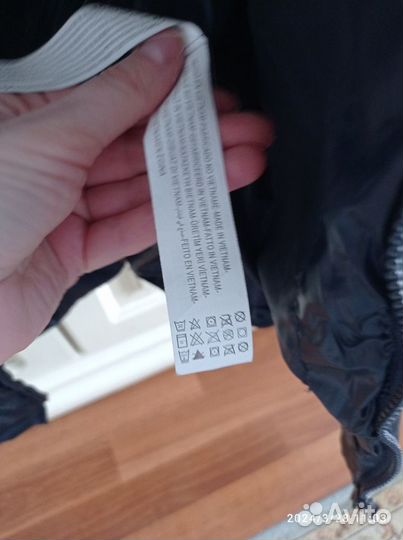 Детское пальто демисезонное - zara