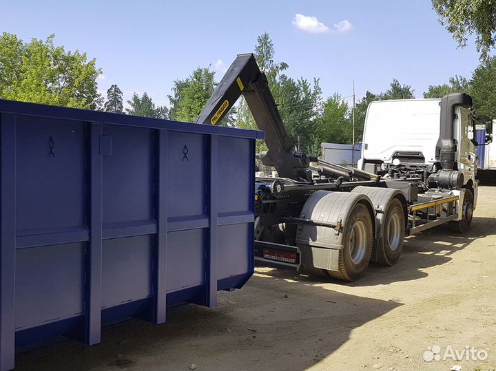 Вывоз мусора