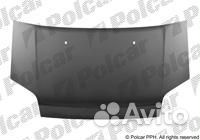 Капот перед для ford transit/tourneo connect (C170) 09.06-06.09