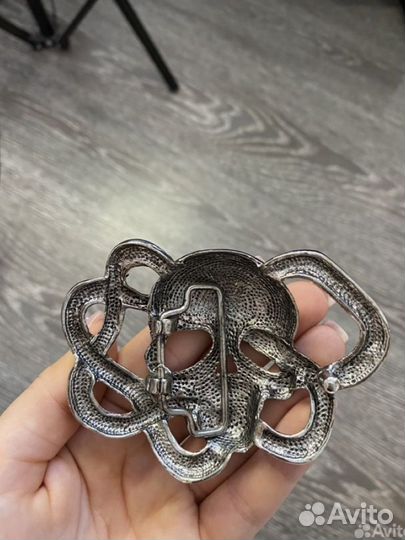 Бляшка для ремня