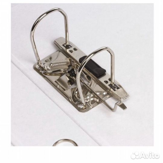 Папки регистраторы с арочным механизмом