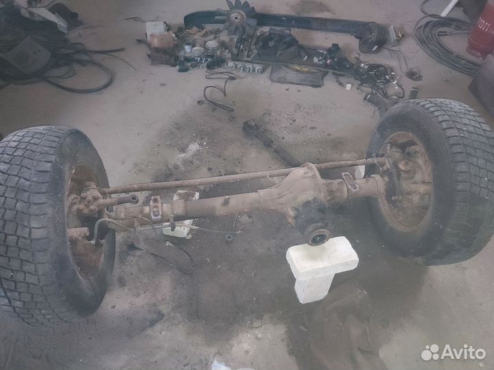 Колеса на УАЗ