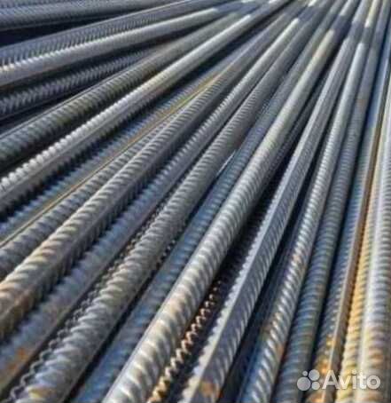 Арматура 8 мм от производителя А500С