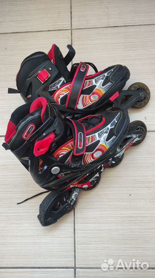 Ролики раздвижные 36 40