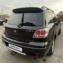 Mitsubishi Outlander 2.4 AT, 2004, 75 000 км, с пробегом, цена 625 000 руб.