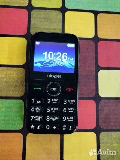 Alcatel 2019G