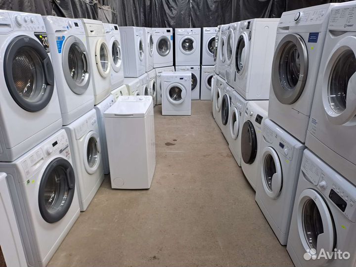 Стиральная машина indesit 5кг