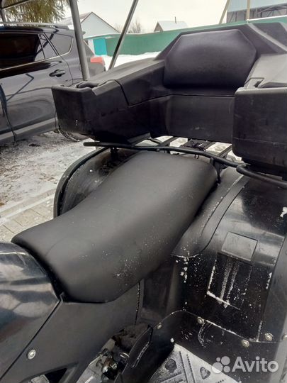 Снегоболотоход