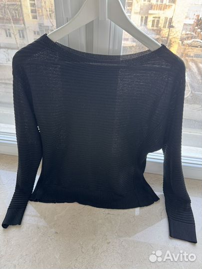 Джемпер женский вязаный Massimo Dutti