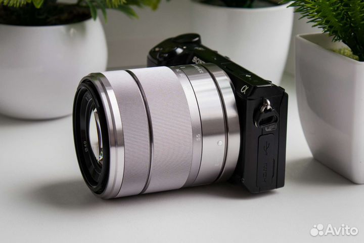 Sony NEX-5R Kit + Комплект