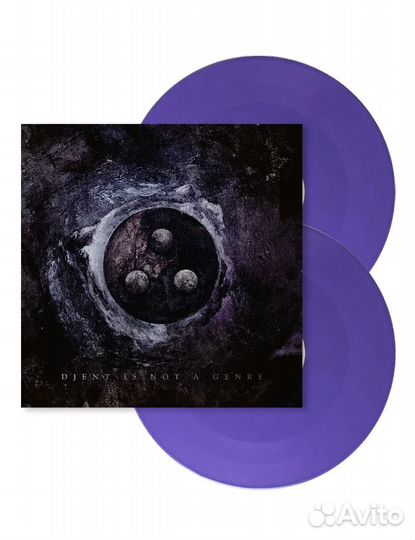 Periphery V Djent Is Not A Genre винил цветной