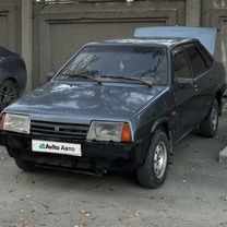 ВАЗ (LADA) 21099 1.5 MT, 2000, 197 000 км, с пробегом, цена 85 000 руб.