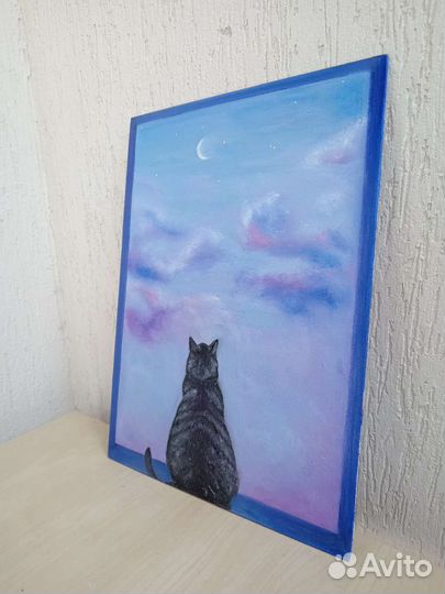 Картина маслом