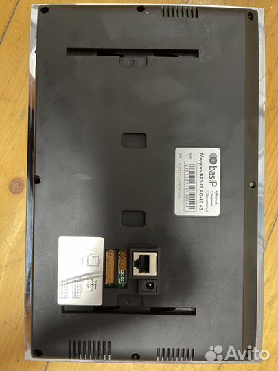 Видеодомофон Bas-IP AQ-10v3