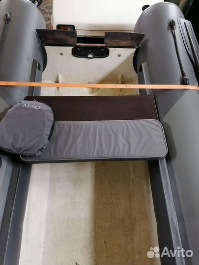 Лодка Риб 350