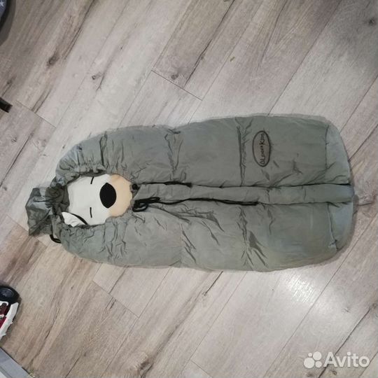 Конверт в коляску