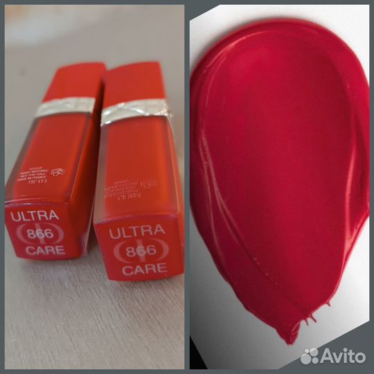 Dior rouge ultra care liquid помада 866