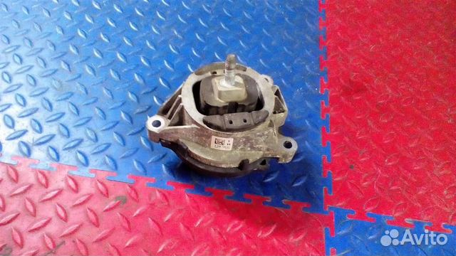 Опора двигателя левая BMW X3 F25