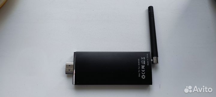 SMART tv приставка + клавиатура