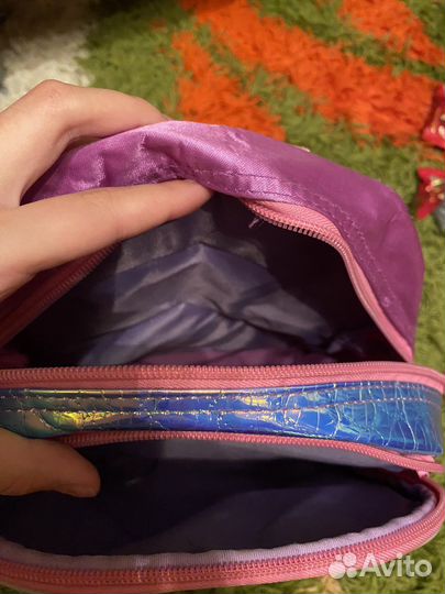 Рюкзак для девочек