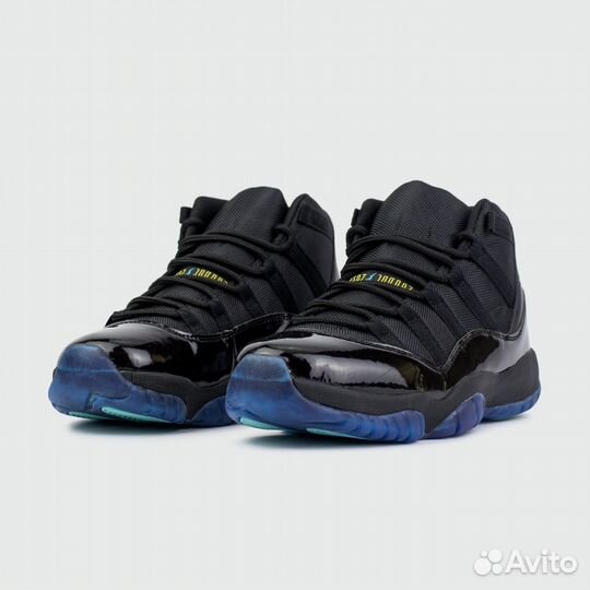 Кроссовки Nike Air Jordan 11 Gamma Blue