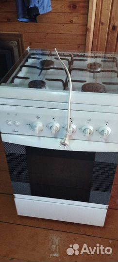Газовая плита бу