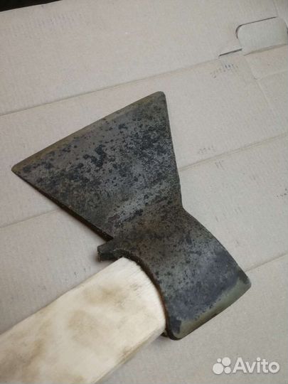 Топоры СССР