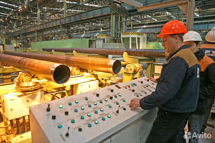 Оператор поста управления в Челябинск вахта