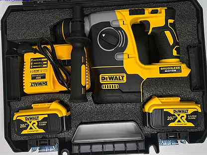 Перфоратор аккумуляторный DeWalt 36V