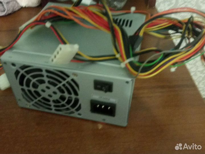 Блок питания для пк 350w