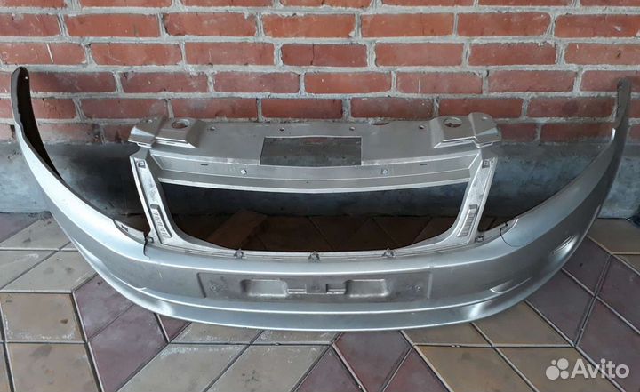 Бампер передний LADA Granta 2012