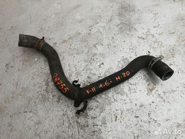 Патрубок радиатора Ford Focus